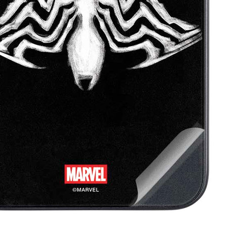 Marvel Venom Venom Logo Galaxy A54 5G Skin